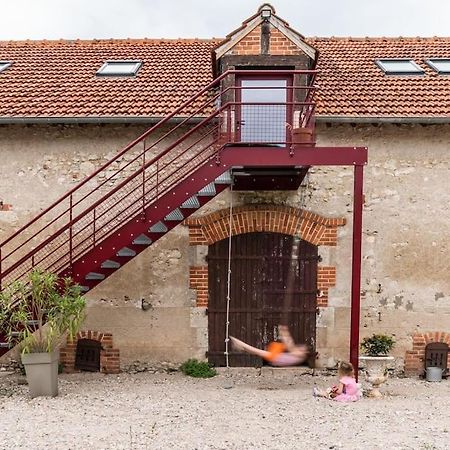 Villenouan Domaine Et Gites Lailly-en-Val Exterior photo