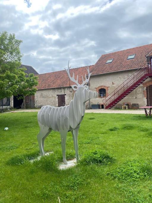 Villenouan Domaine Et Gites Lailly-en-Val Exterior photo